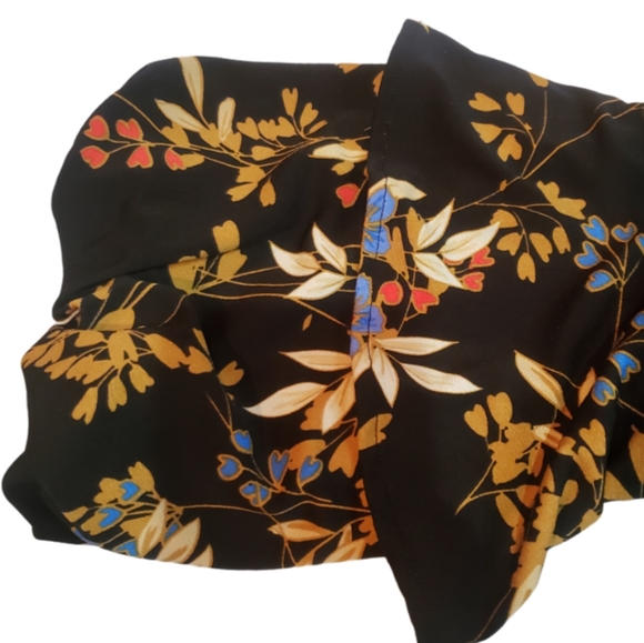 RUBY RD PETITE Women's Floral Dress - Picture 5 of 6